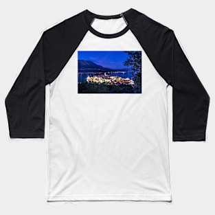 Korčula Baseball T-Shirt